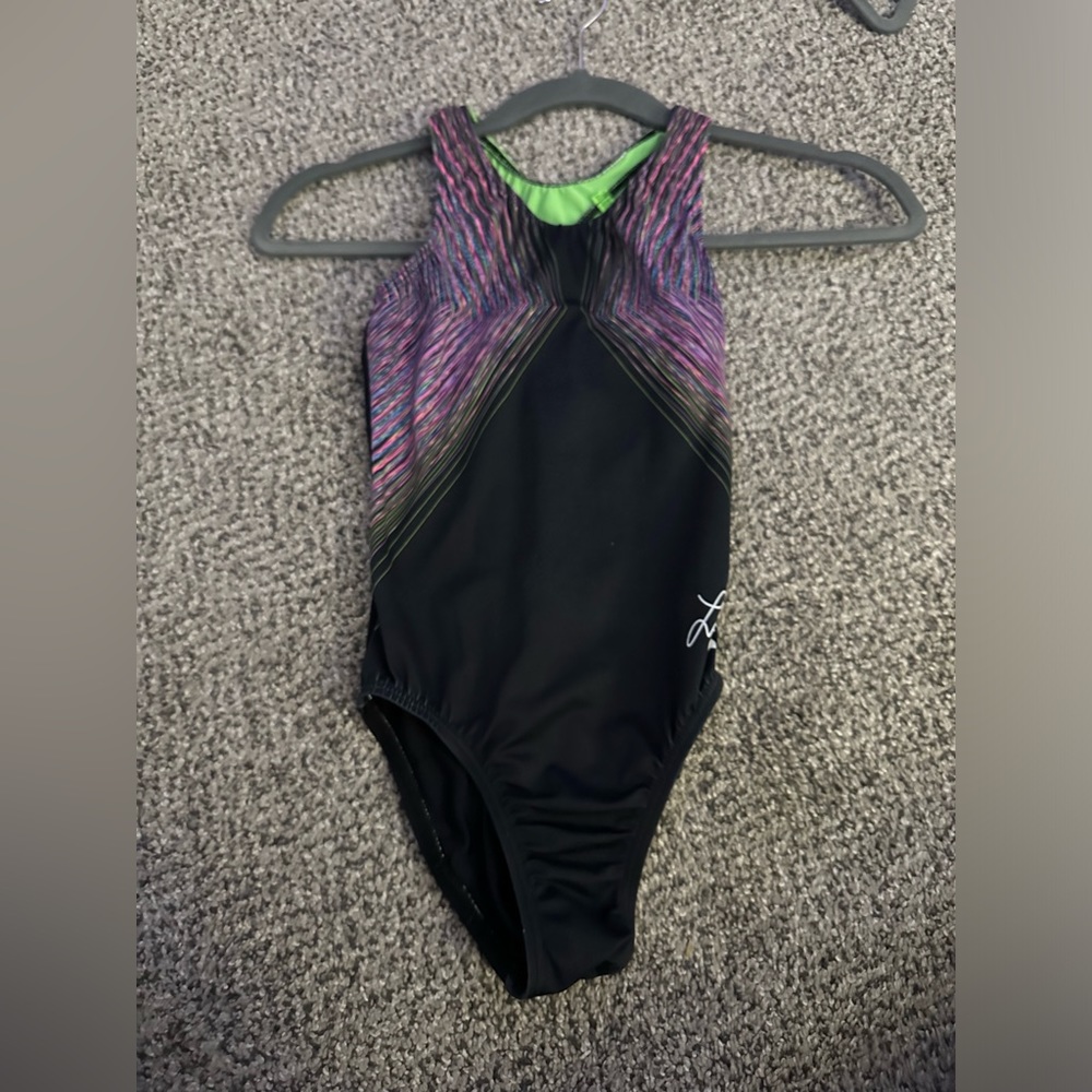 gk gymnastics leotard